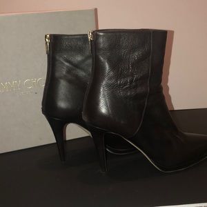 Jimmy chop Paloma bootie